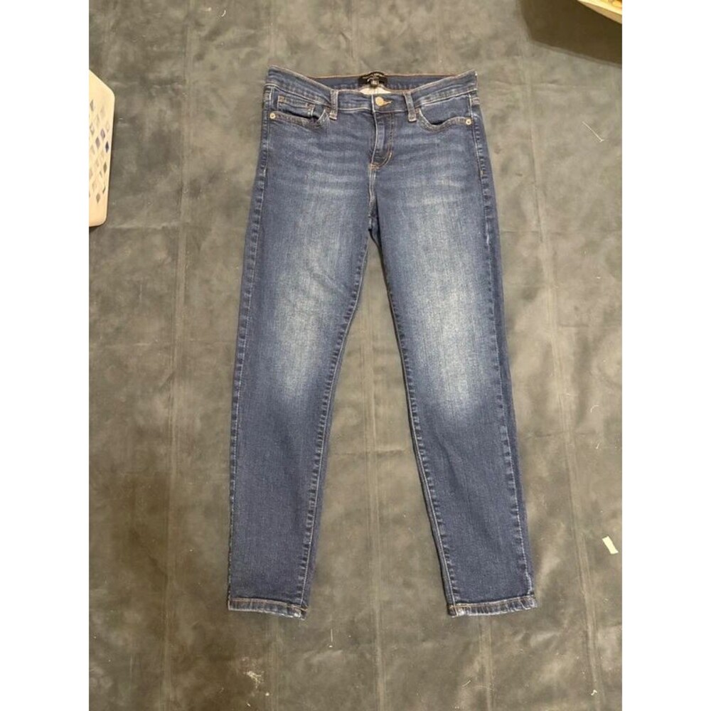 New Banana Republic Skinny Fit Petite Jeans 29/8